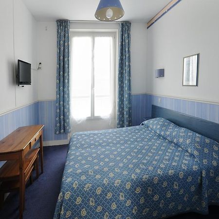 Le Clos Normand Hotel Saint-Aubin-sur-Mer  Buitenkant foto