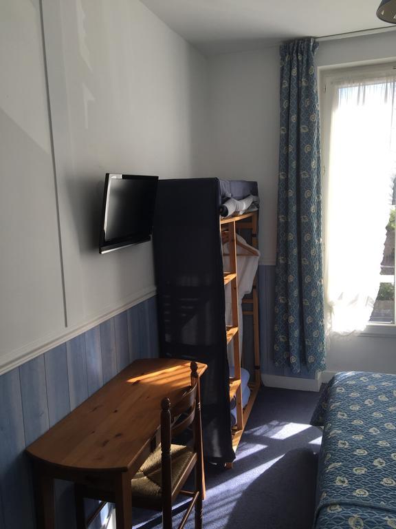 Le Clos Normand Hotel Saint-Aubin-sur-Mer  Kamer foto